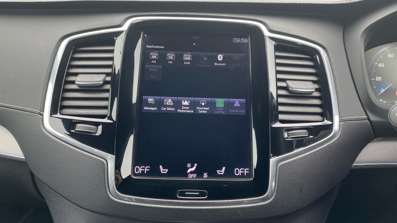 Volvo Xc90 2.0 D5 PowerPulse R DESIGN Pro 5dr AWD Geartronic Diesel Estate